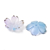 Acrylic Bead Caps OACR-H119-01D-2