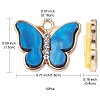 Acrylic Pendants FIND-YW0003-62-3
