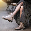 Natural Crystal Bullet Pendant Shoe Decoration Double Strand Curb & Cable Chain FIND-PH01456-7