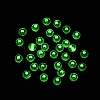 FGB Grade A Transparent Glass Seed Beads SEED-Q040-03A-11-5