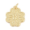 Brass Pendants KK-G522-33G-1