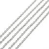 304 Stainless Steel Cable Chains CHS-K002-32-3
