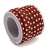 Faux Suede Cord LW-Q016-5mm-S1048-2