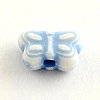 Craft Style Acrylic Beads MACR-Q153-M037-2