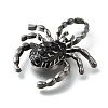 Alloy Enamel Gothic Style Pendants PALLOY-R157-06B-01B-2