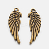 Tibetan Style Alloy Pendants LS-TIBEP-60559-AB-FF-1