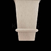 Wooden Furniture Legs WOCR-PW0001-241C-4