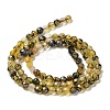 Natural Agate Beads Strands G-Q1000-02C-2