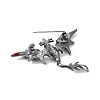Dragon Enamel Pins JEWB-H035-01P-03-2