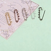 Iron Kilt Pins with 3 Loops KK-50.0x15.0-M-1