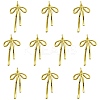 10Pcs Brass Pendants KK-SZ0002-72-1