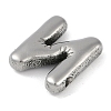 Anti-Tarnish 304 Stainless Steel Pendants STAS-K256-25N-P-2