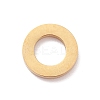 304 Stainless Steel Linking Rings STAS-R119-03G-2