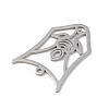 Non-Tarnish 201 Stainless Steel Pendants STAS-K250-02P-2