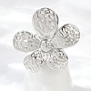 304 Stainless Steel Cuff Rings RJEW-D306-07P-5