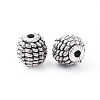 Tibetan Style Alloy Beads LS-LF0079Y-1