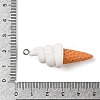 Opaque Resin Imitation Food Pendants LS-RESI-S399-03A-3