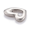 Non-Tarnish 304 Stainless Steel Linking Rings X-STAS-M291-05B-P-3