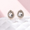 Alloy Silicone Clip-on Earrings LS-EJEW-Z120-02G-02-2