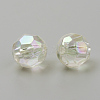 Transparent Acrylic Beads X-TACR-Q241-06-10mm-2
