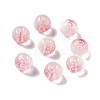 Handmade Transparent Lampwork Beads LAMP-K040-02A-2