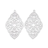 Non-Tarnish 304 Stainless Steel Pendants LS-X-STAS-B038-02P-2