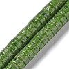 Natural Diopside Beads Strands G-F751-A02-01-1