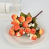 Plastic Eucalyptus Artificial Flower PW23051072098-1