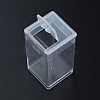 Plastic Bead Storage Containers CON-N012-04-4