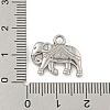 Non-Tarnish 304 Stainless Steel Pendants STAS-I307-542P-3