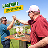 Baseball Bat Baseball Display Stand Set DIY-GA0006-45-5