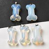 Opalite Pendants G-K353-02P-11-1