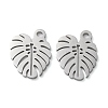 Non-Tarnish 304 Stainless Steel Charms STAS-Q303-12P-1
