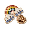 Weather Theme Enamel Pins JEWB-K012-04D-G-3