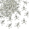 50Pcs Tibetan Style Alloy Pendants FIND-YW0009-48-2
