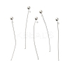 Brass Ball Head Pins KK-H502-03M-S-1