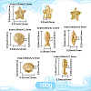 100G CCB Plastic Beads FIND-SC0015-46-2