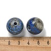 Natural Lapis Lazuli Beads G-G147-01A-3