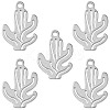 201 Stainless Steel Pendants STAS-CJC0014-01P-1