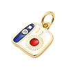 Brass Pendants KK-A268-37G-2