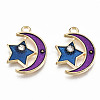 Alloy Enamel Pendants LS-X-ENAM-S126-007-RS-2