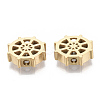 304 Stainless Steel Beads STAS-S079-170A-G-2