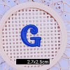 Computerized Embroidery Cloth Self Adhesive Patches FIND-TAC0002-02G-1