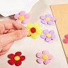 Cloth Woven Costume Accessories DIY-NB0002-64-3
