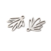 Non-Tarnish 201 Stainless Steel Pendants LS-STAS-I199-A02-P-3