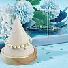 56Pcs 4 Style Brass Cubic Zirconia Charms Sets ZIRC-BBC0001-66-4