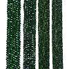 Electroplate Glass Beads Strands EGLA-A044-T8mm-A24-2
