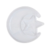 Moon with Star Silicone Molds LS-SIL-V005-07-2
