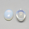Opalite Cabochons G-R415-8x10-49-2