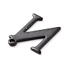 304 Stainless Steel Charms STAS-H112-N-EB-3